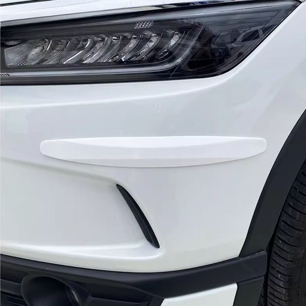 フロント&リアバンパー用アンチショック&スクラッチステッカー