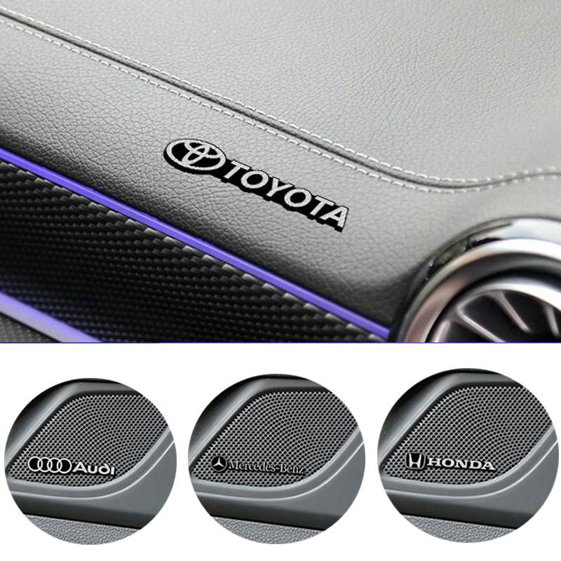 3D dekorativt klistremerke for biler