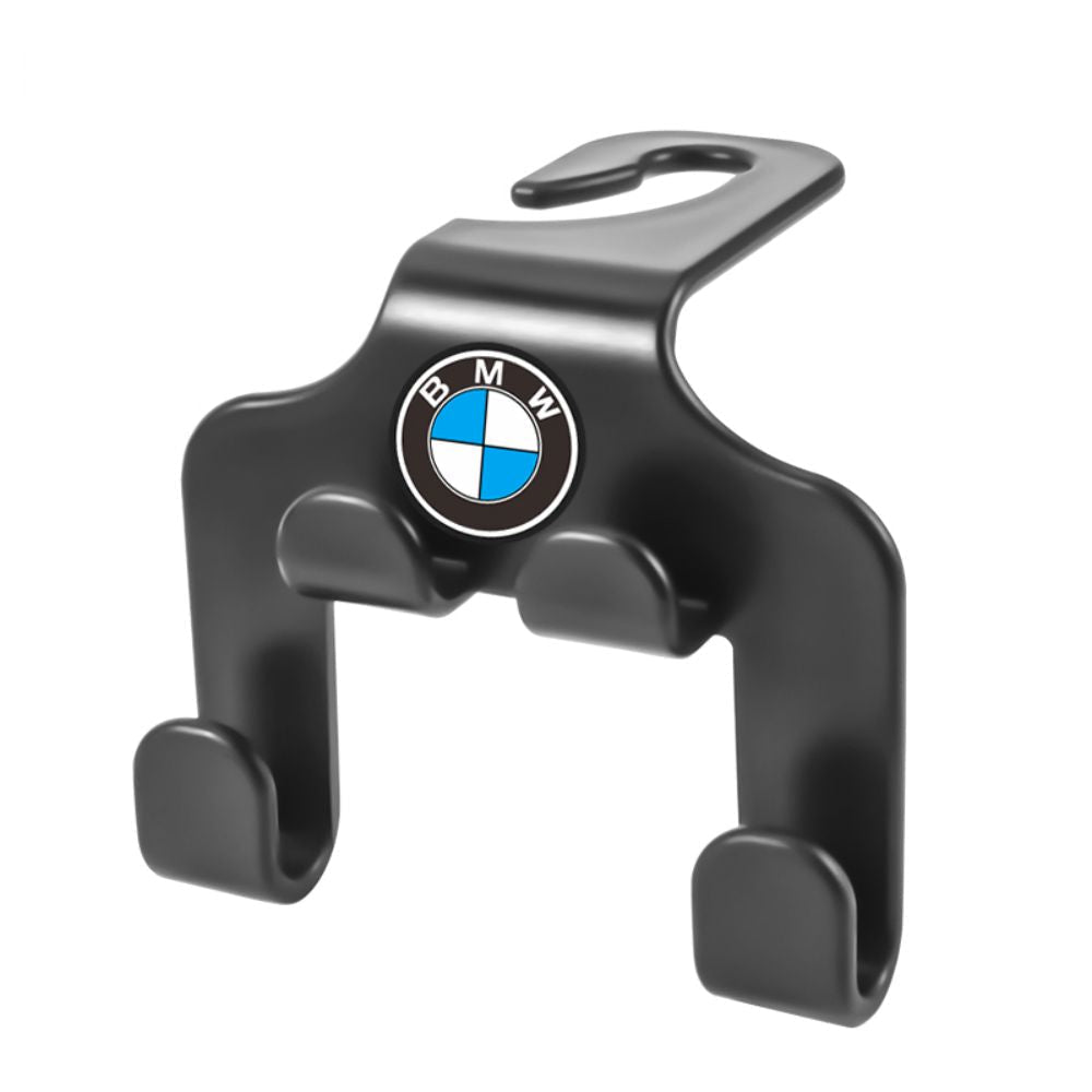 Personalized Car Seat Organizer Hooks
