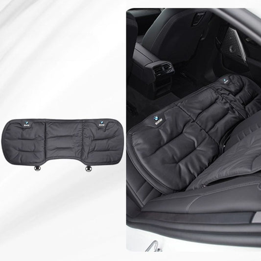 Personalizovaný polštář na zadní sedadlo