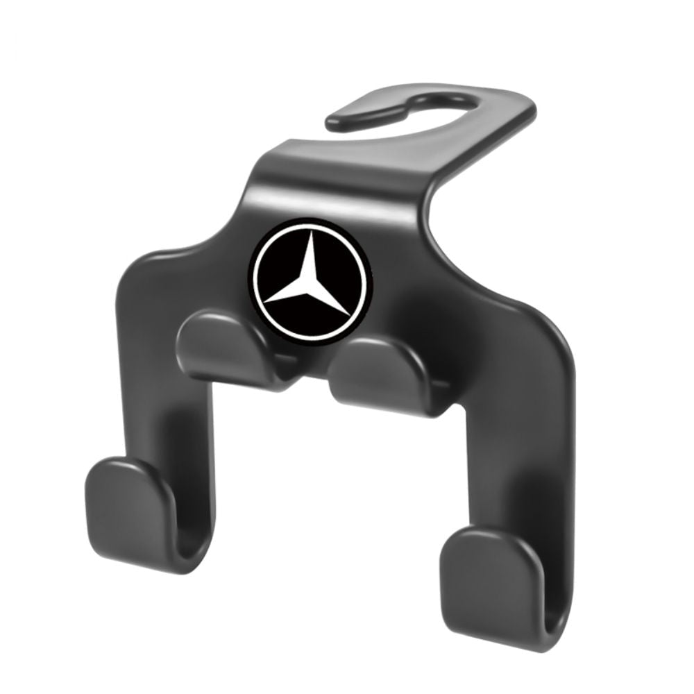 Personalized Car Seat Organizer Hooks