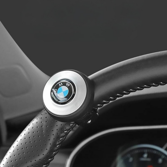 Roda de volante giratória