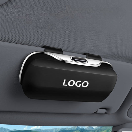 Multifunksjonell bils solbriller sak